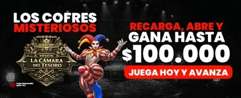 Mega Jackpot del Fin de Semana banner