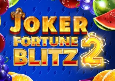 Joker Fortune Blitz 2 game icon