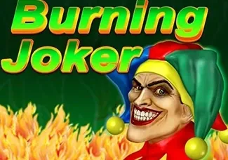 Burning Joker