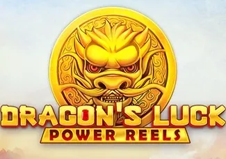 Dragon's Luck Power Reels game thumbnail
