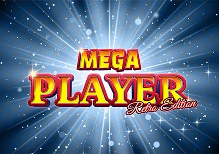 Mega Player Retro Edition™ game thumbnail