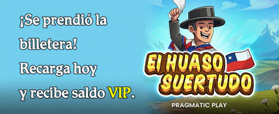 Cashback VIP Semanal banner