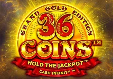 36 Coins™ Grand Gold Edition game icon