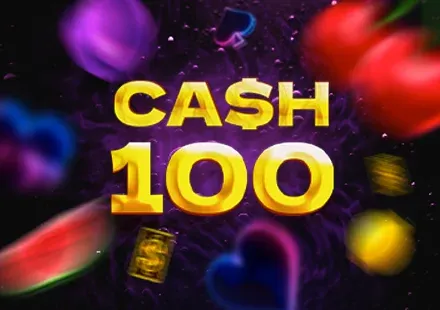 Cash 100 game icon