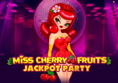 Miss Cherry Fruits Jackpot Party