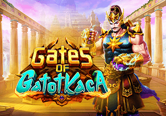 Gates of Gatot Kaca game icon