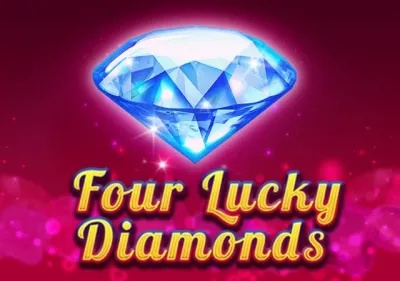Four Lucky Diamonds