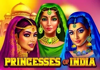 Princesses of India game icon