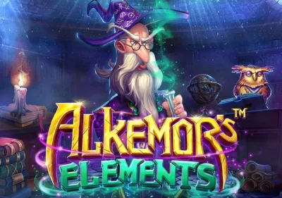 Alkemor's Elements game thumbnail