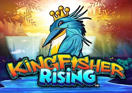 Kingfisher Rising™ game thumbnail